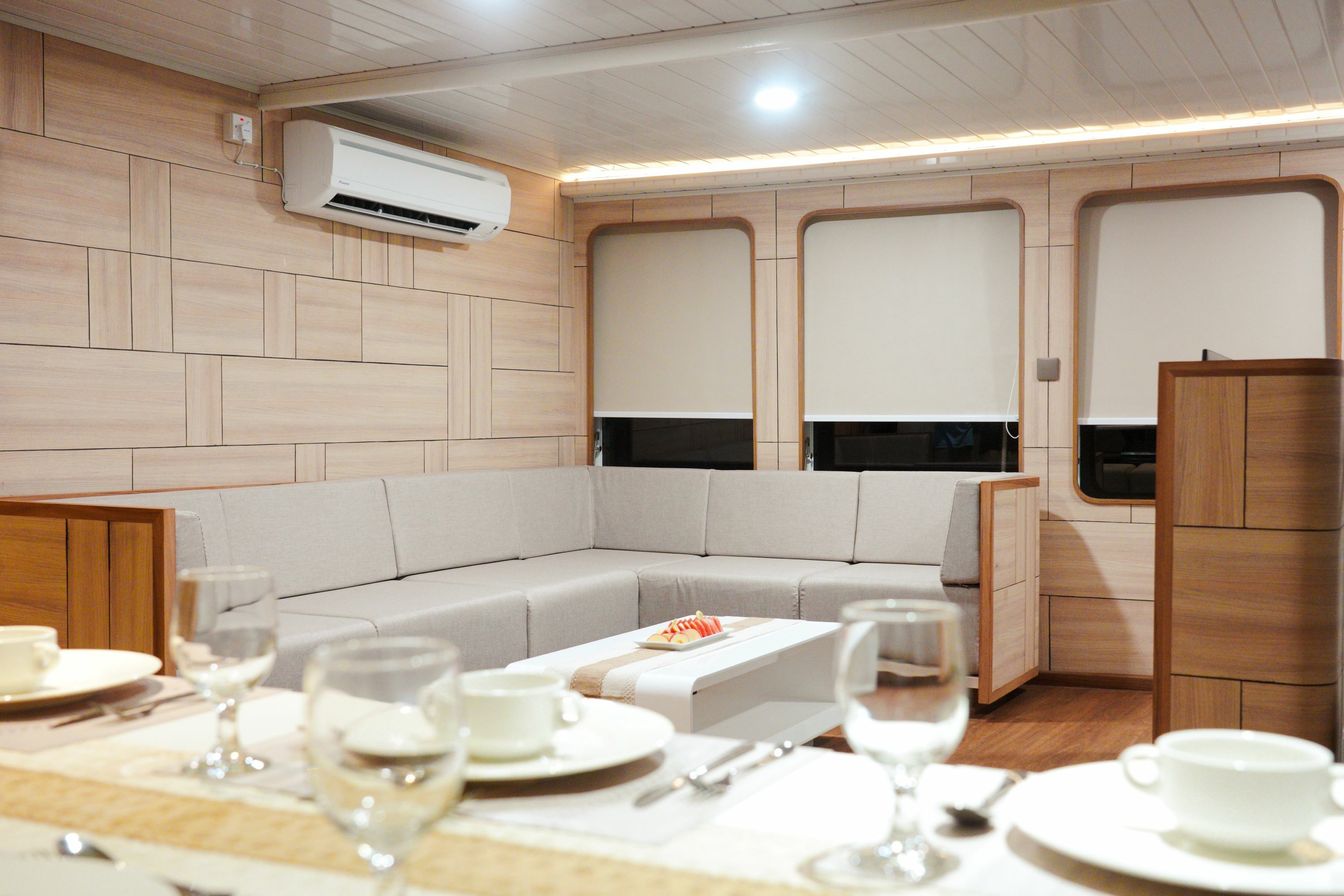 Custom Built Phinisi | Mosalaki