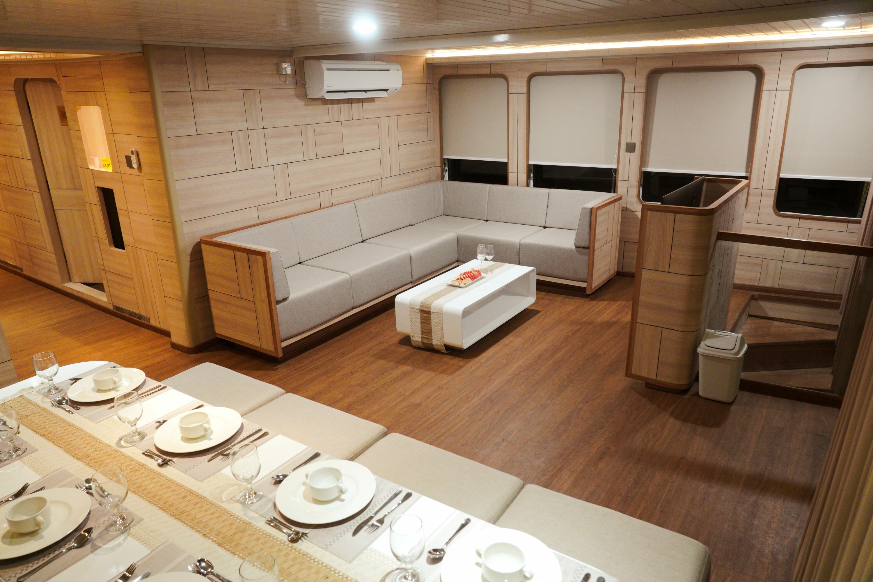 Custom Built Phinisi | Mosalaki