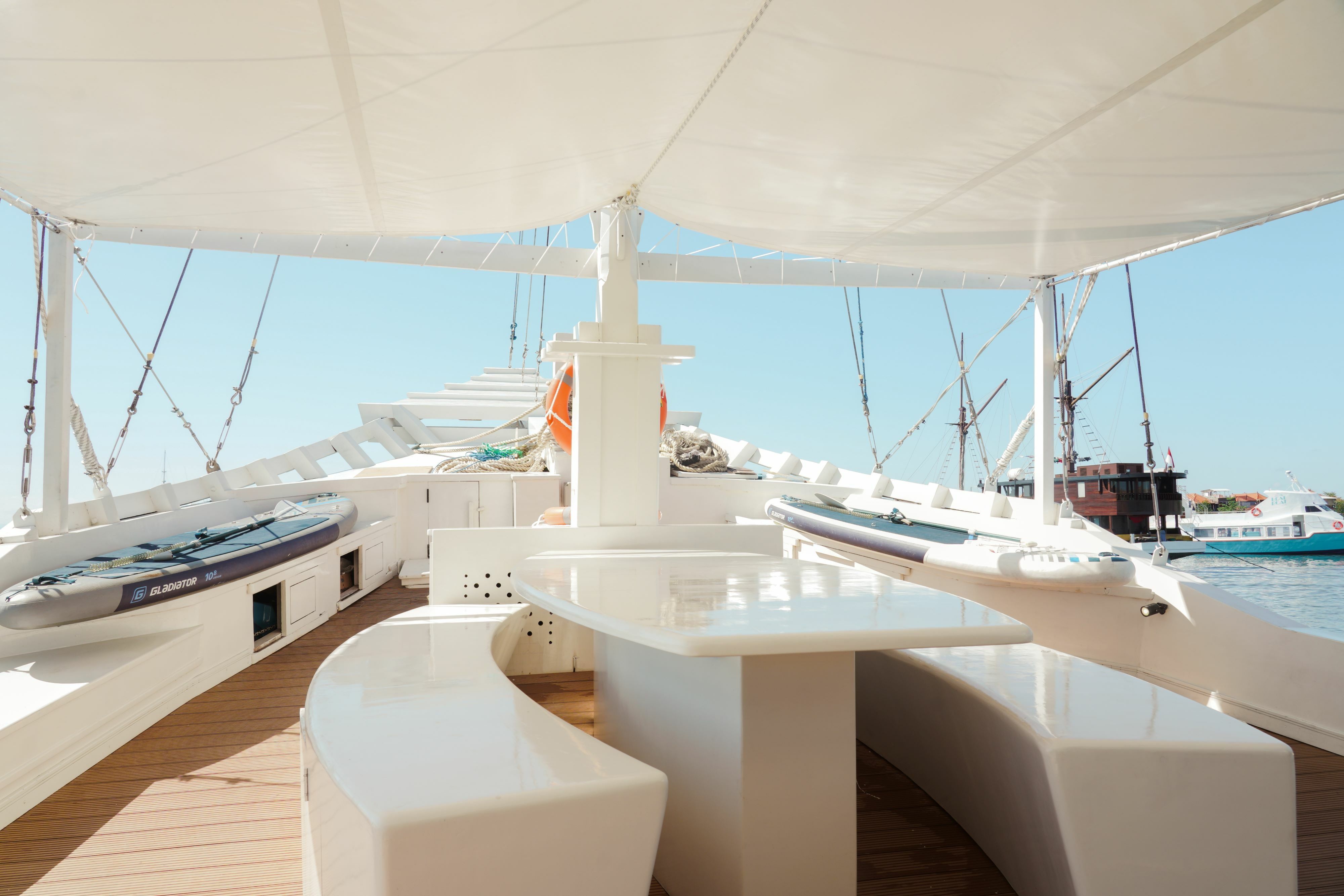 Custom Built Phinisi | Mosalaki