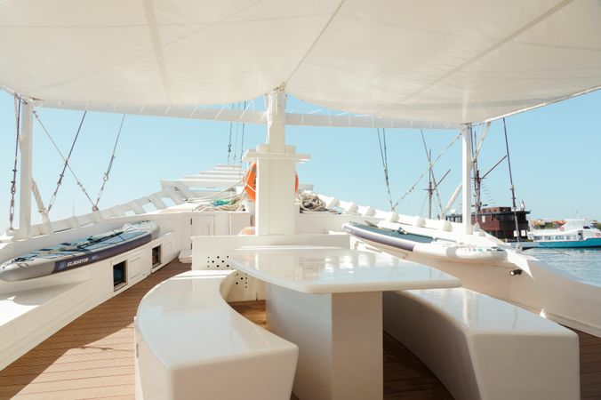 Custom Built Phinisi | Mosalaki