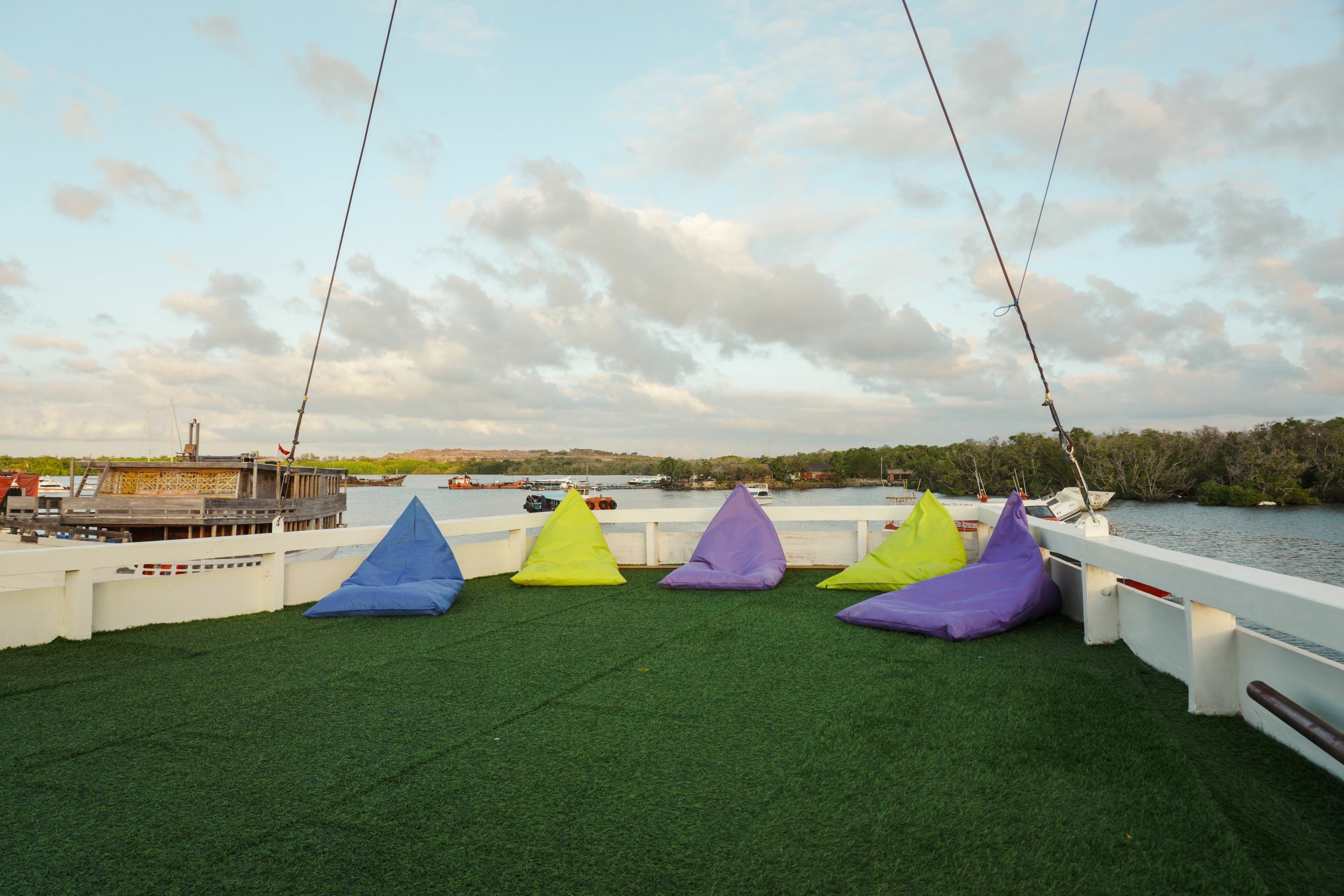 Custom Built Phinisi | Mosalaki