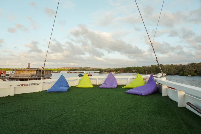 Custom Built Phinisi | Mosalaki