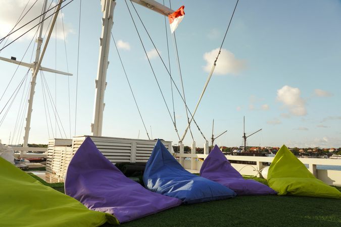 Custom Built Phinisi | Mosalaki