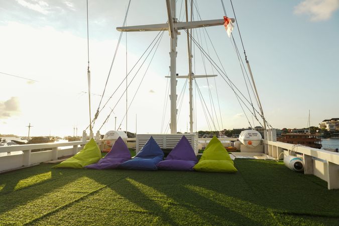 Custom Built Phinisi | Mosalaki