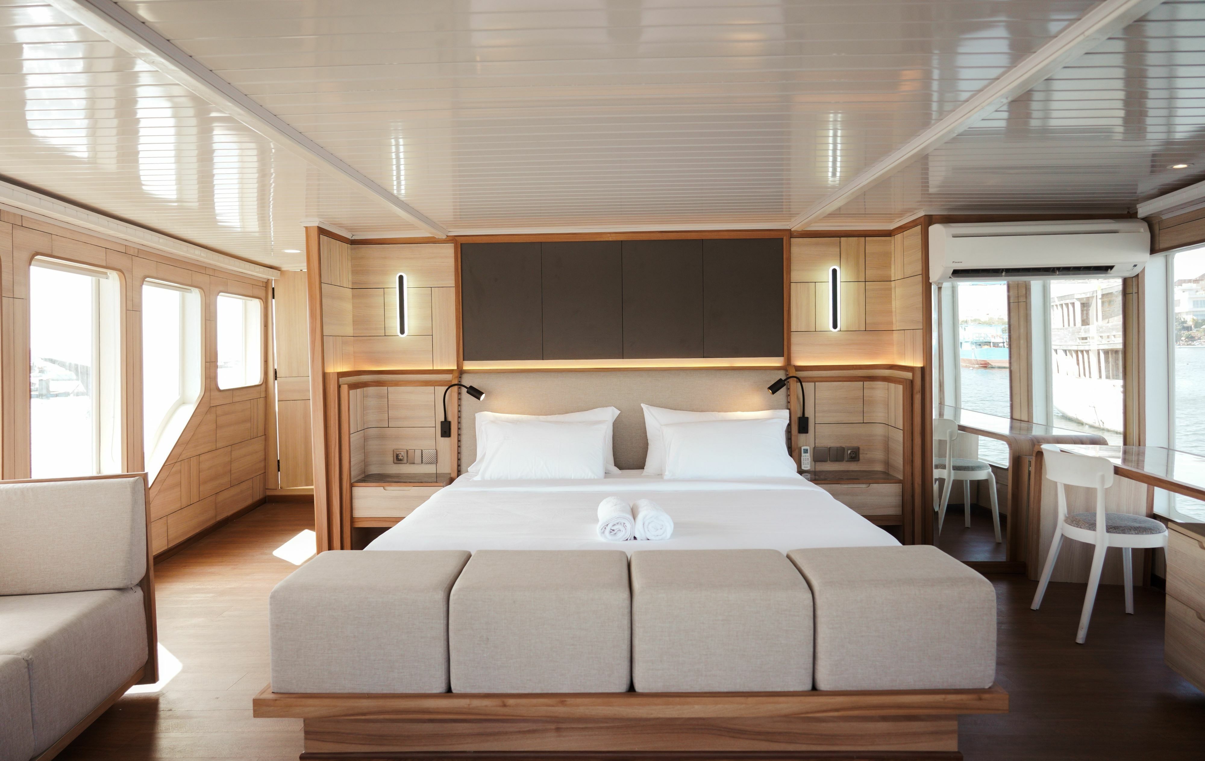 Custom Built Phinisi | Mosalaki