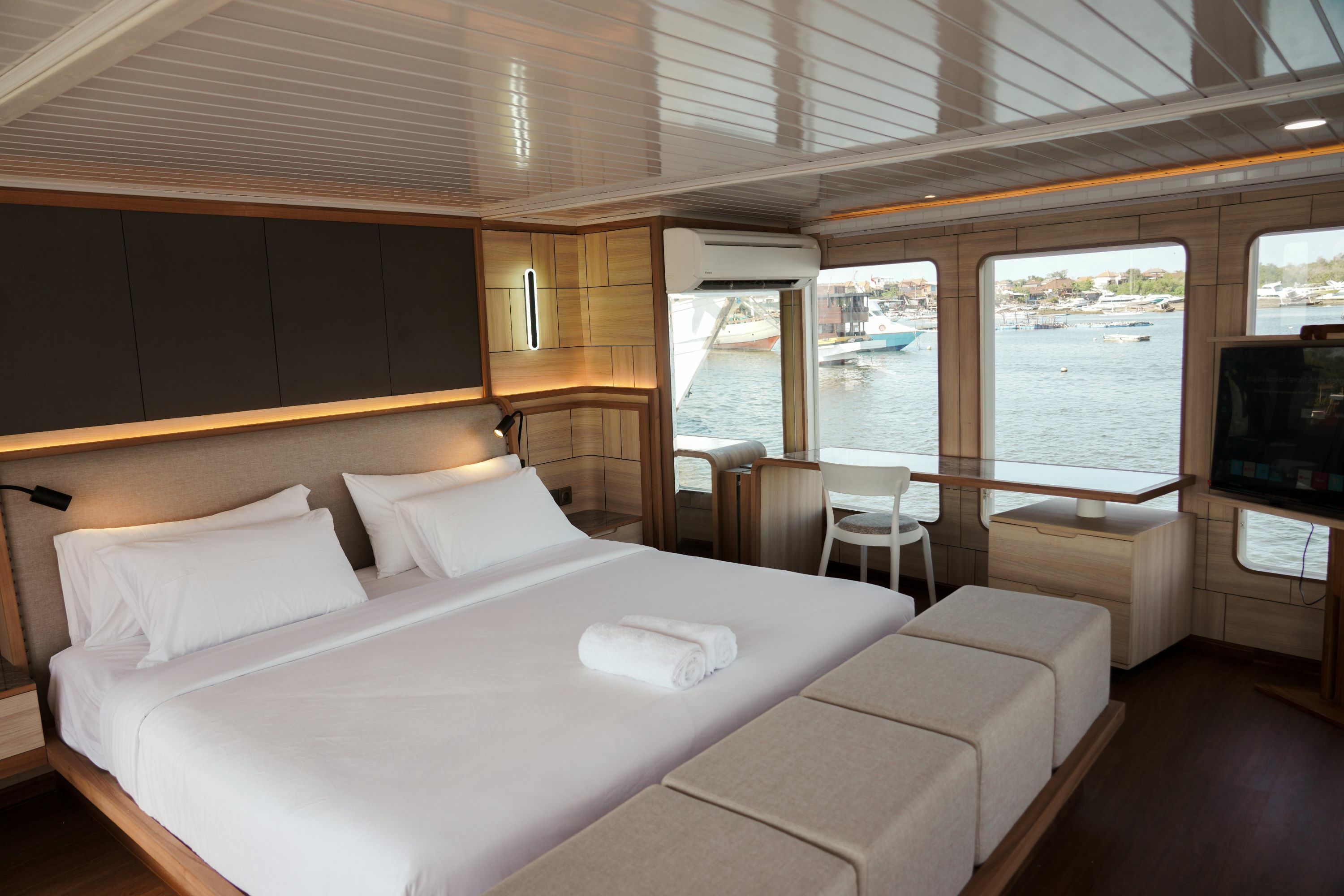 Custom Built Phinisi | Mosalaki