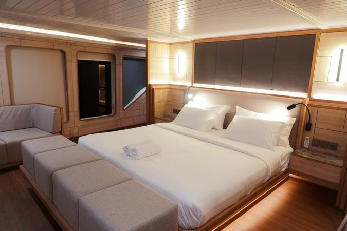 Custom Built Phinisi | Mosalaki