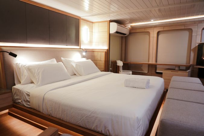 Custom Built Phinisi | Mosalaki