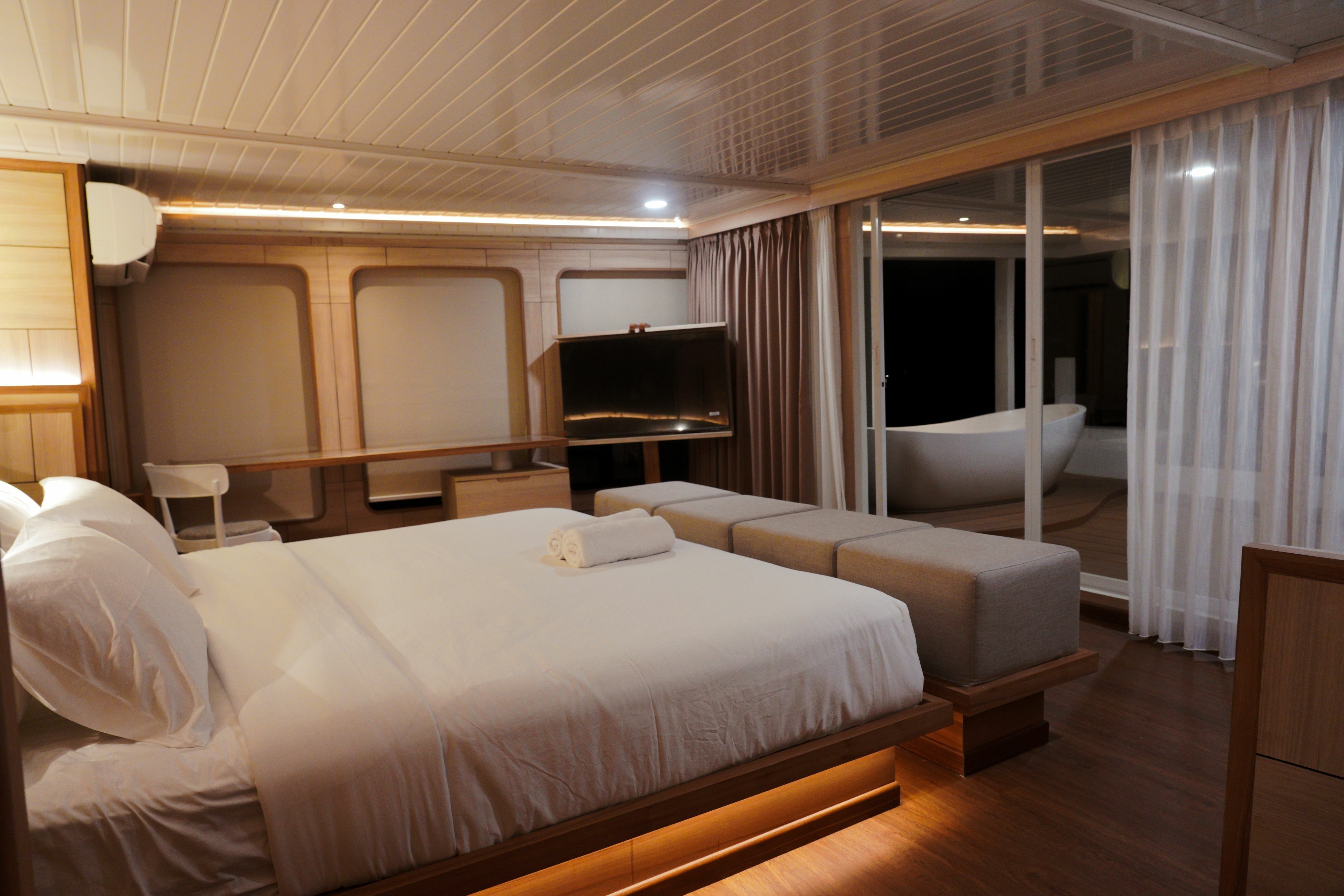 Custom Built Phinisi | Mosalaki