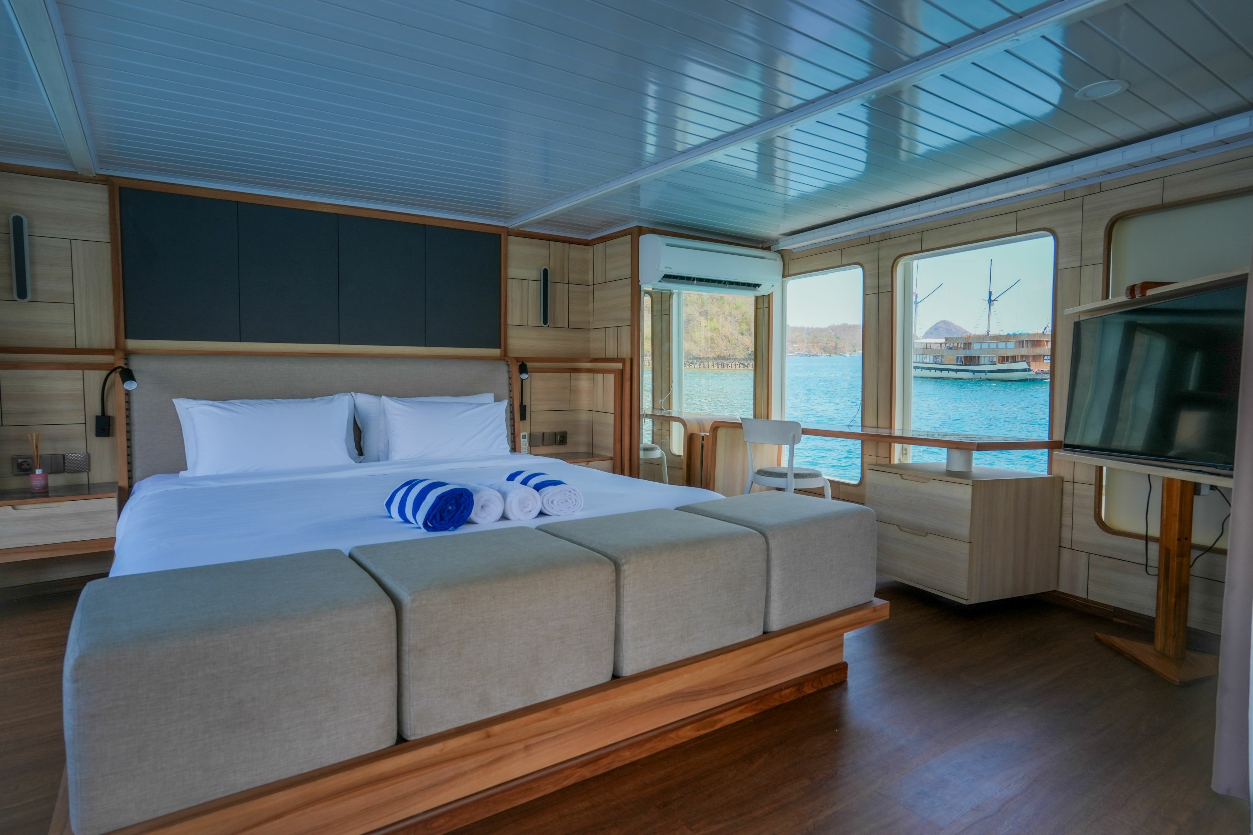 Custom Built Phinisi | Mosalaki