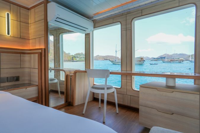 Custom Built Phinisi | Mosalaki