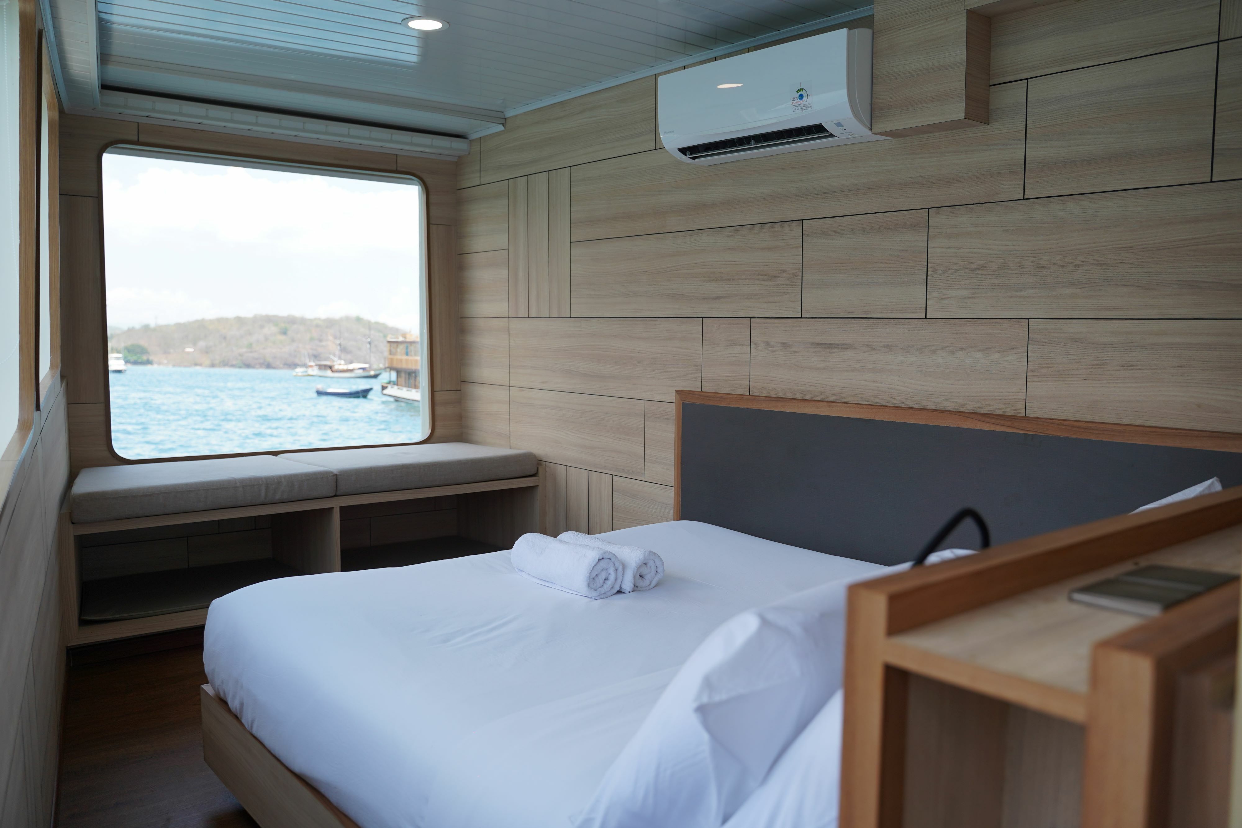 Custom Built Phinisi | Mosalaki