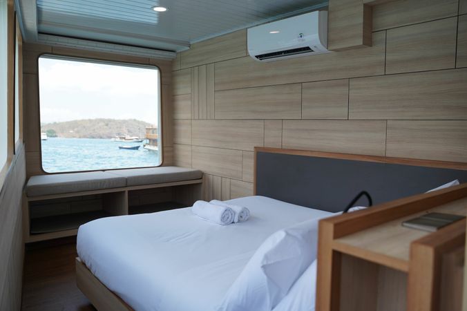 Custom Built Phinisi | Mosalaki