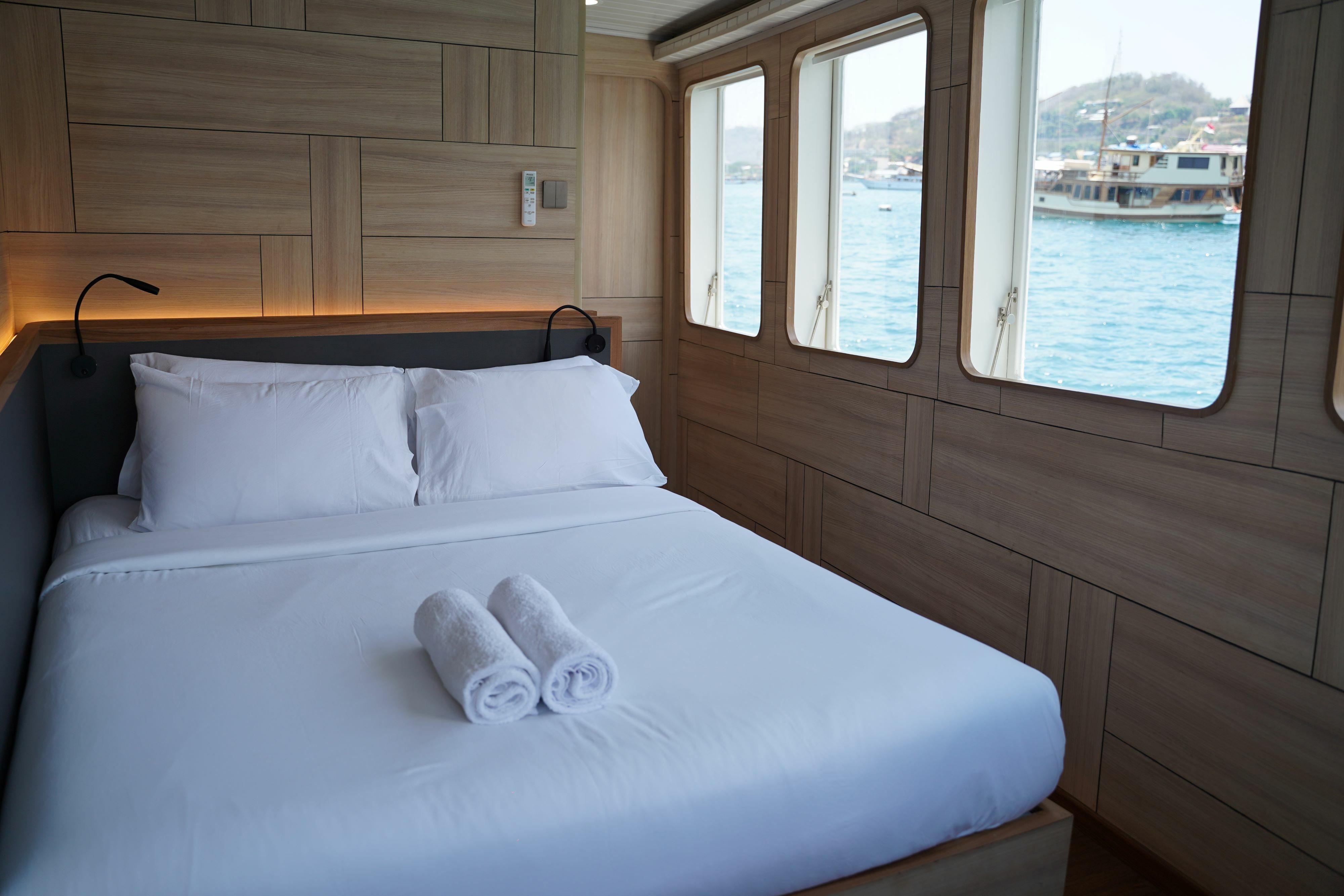 Custom Built Phinisi | Mosalaki