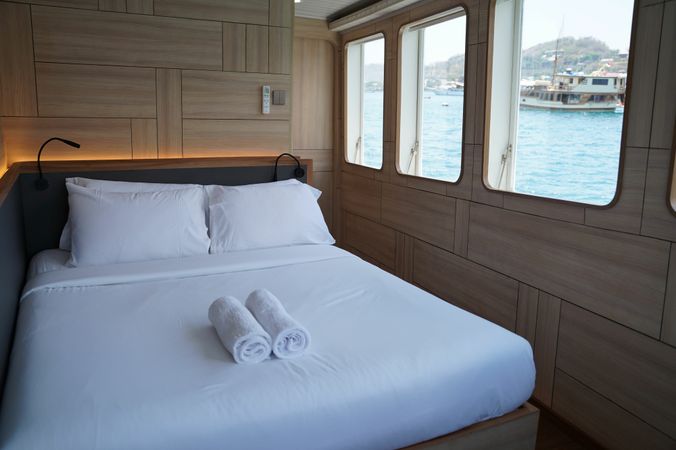 Custom Built Phinisi | Mosalaki