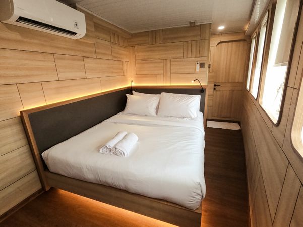 Custom Built Phinisi | Mosalaki