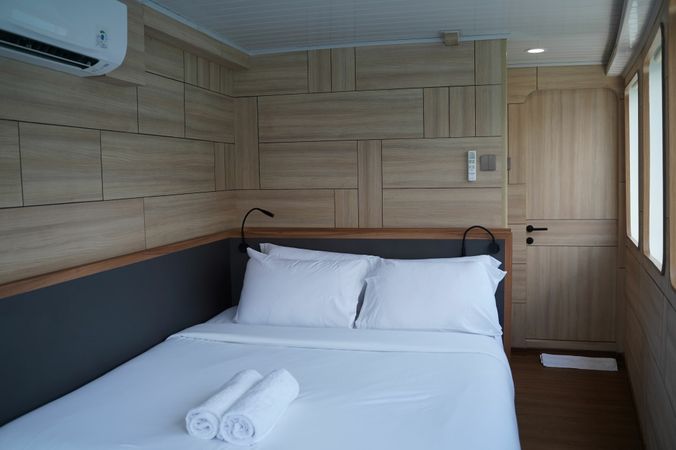 Custom Built Phinisi | Mosalaki