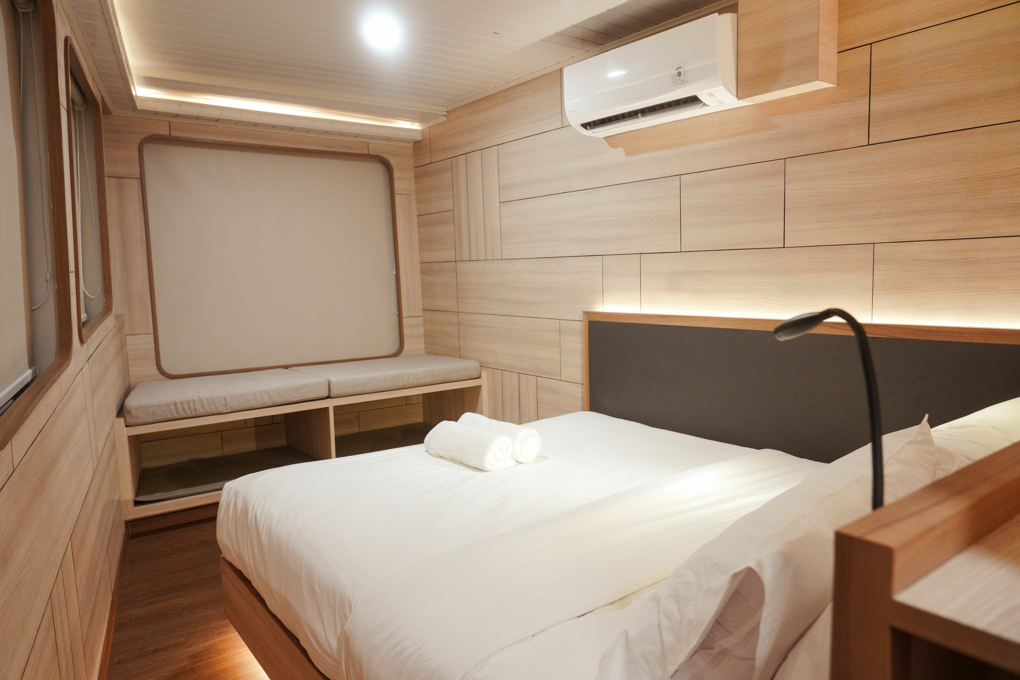 Custom Built Phinisi | Mosalaki