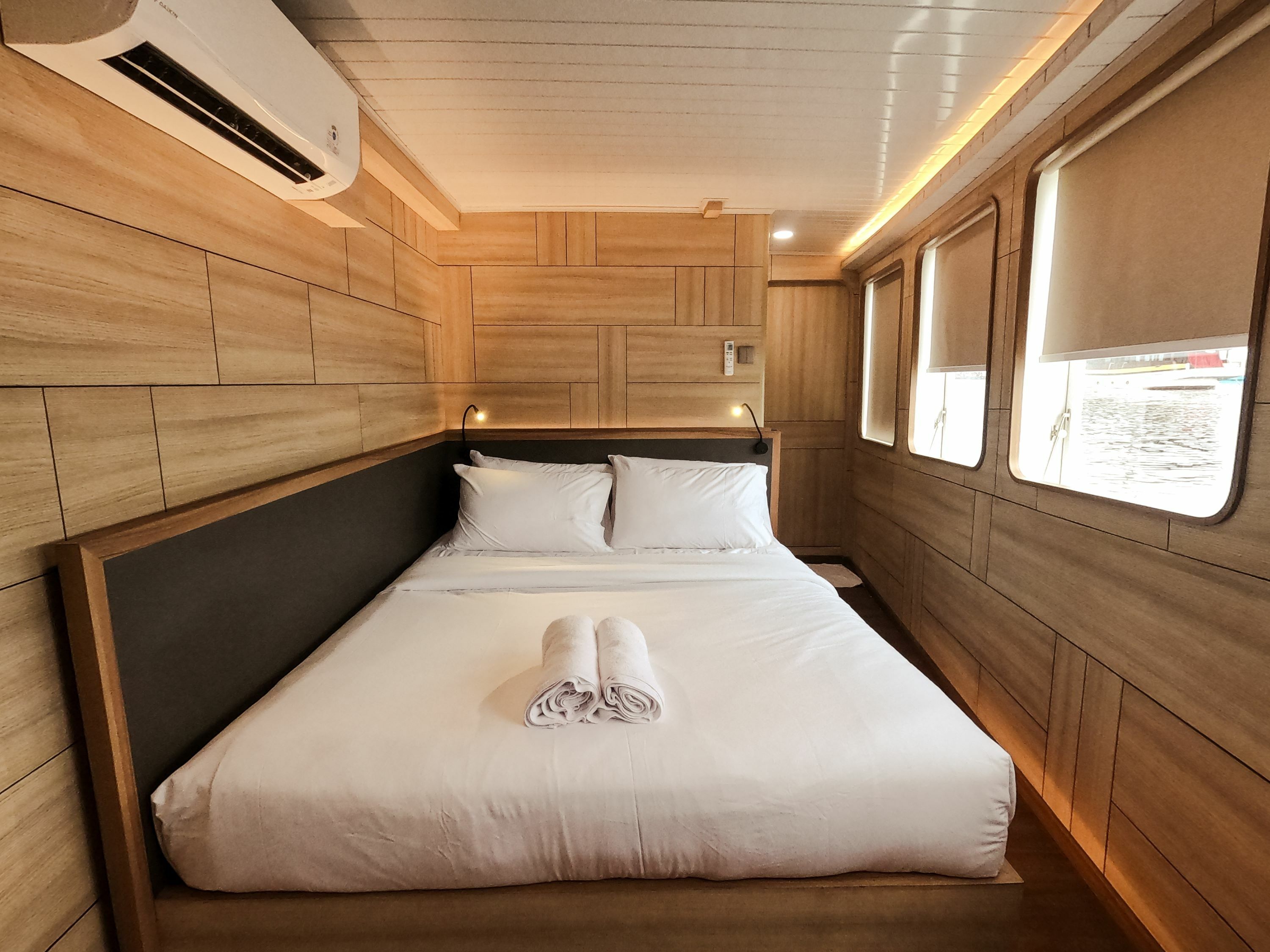 Custom Built Phinisi | Mosalaki