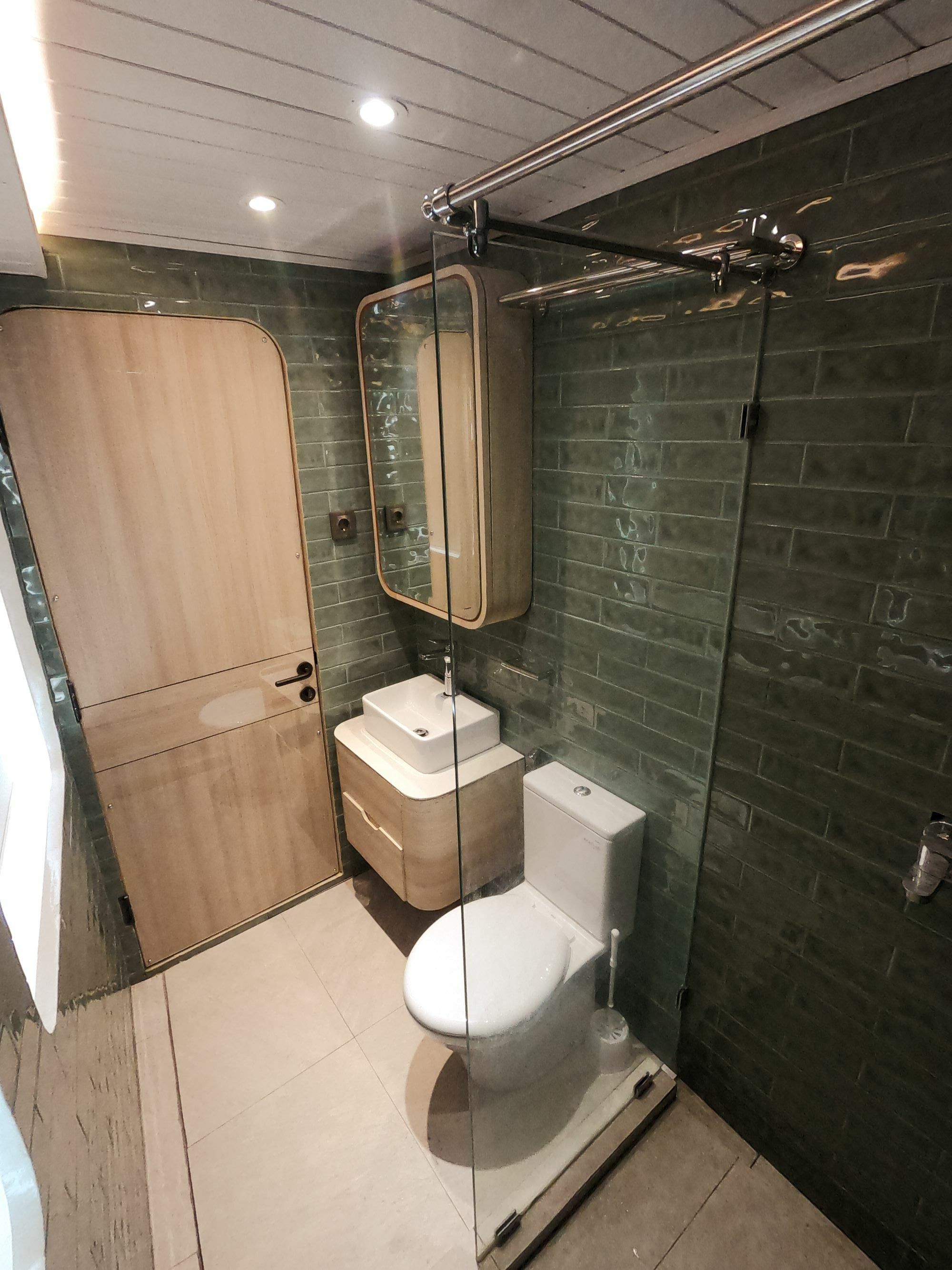 Custom Built Phinisi | Mosalaki