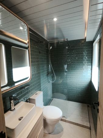 Custom Built Phinisi | Mosalaki