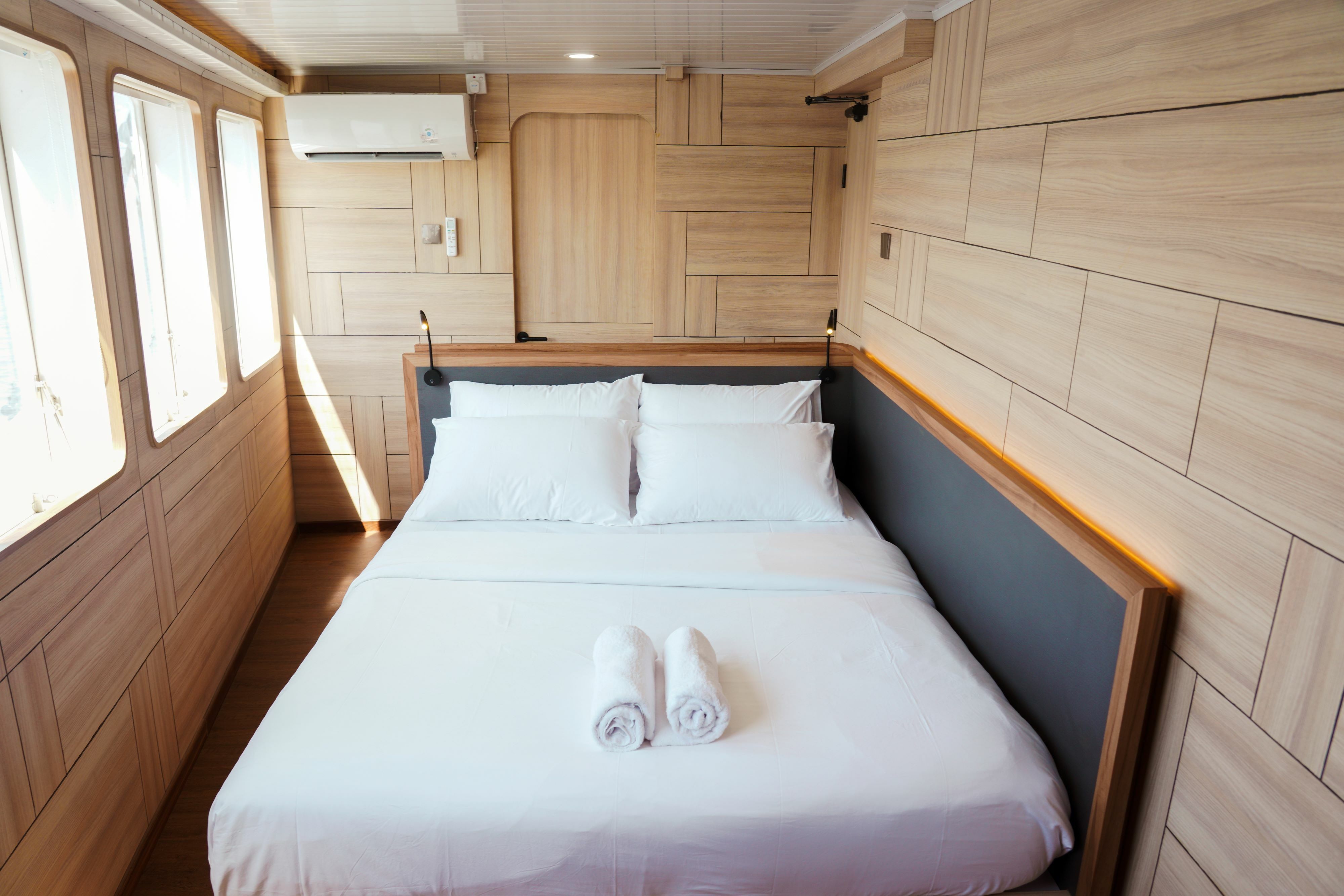 Custom Built Phinisi | Mosalaki