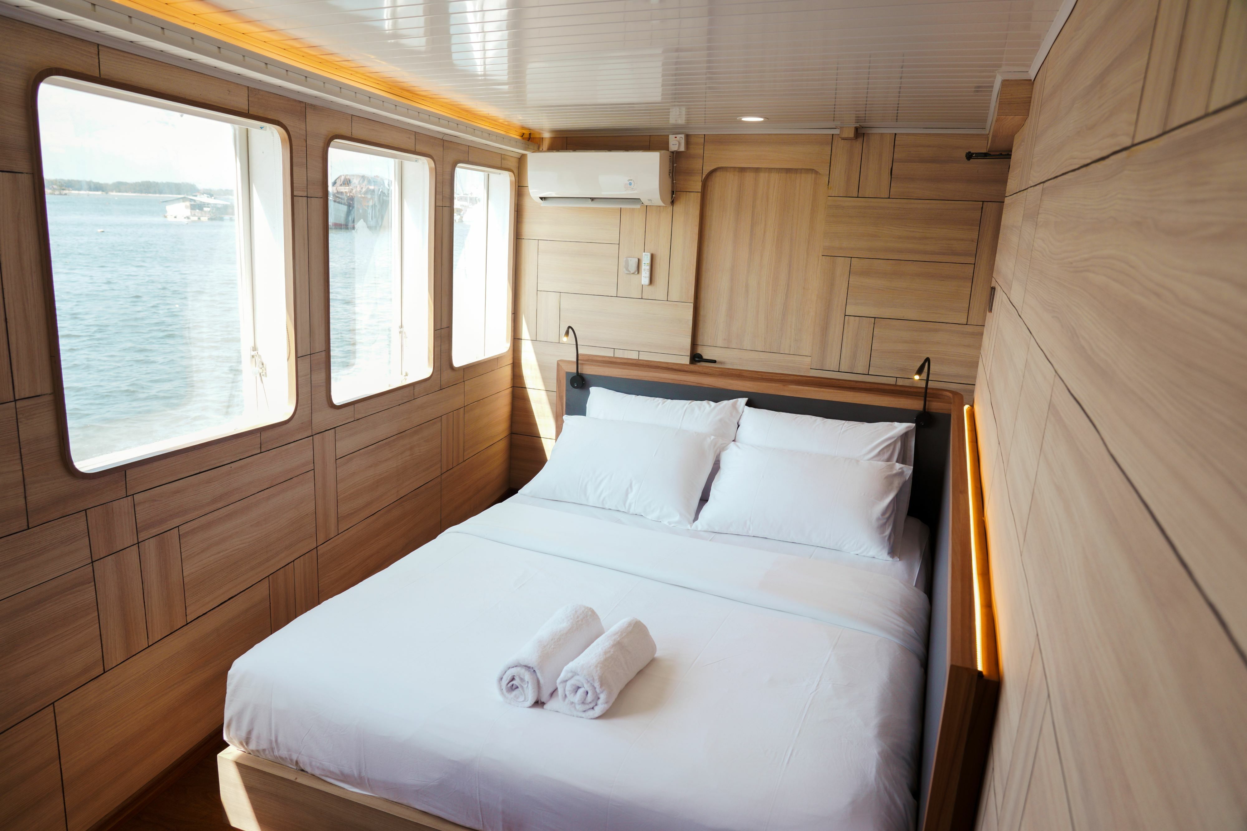 Custom Built Phinisi | Mosalaki