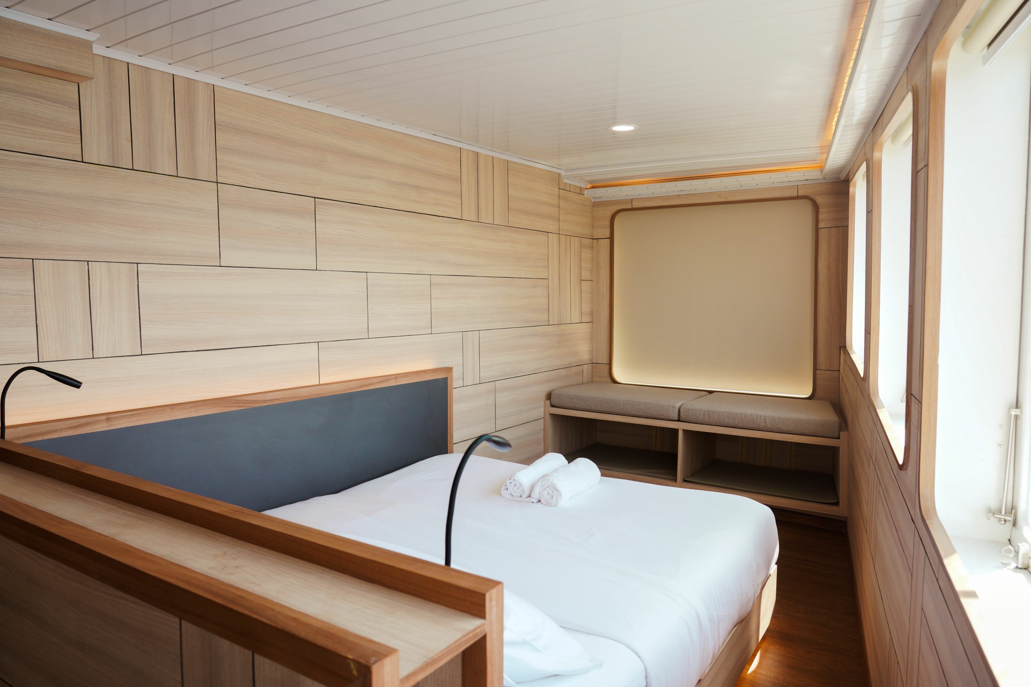 Custom Built Phinisi | Mosalaki