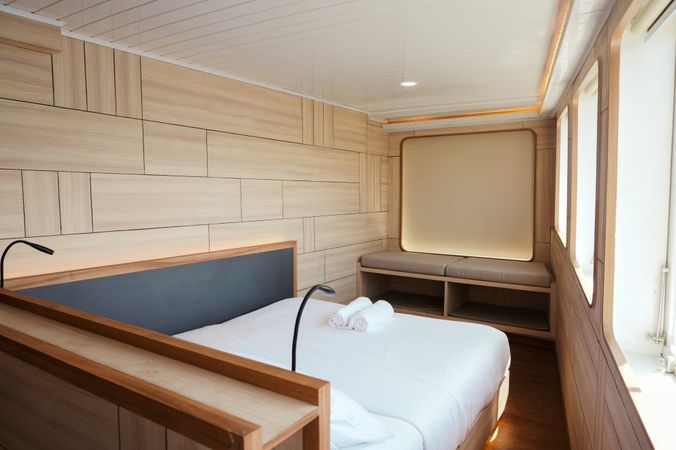 Custom Built Phinisi | Mosalaki