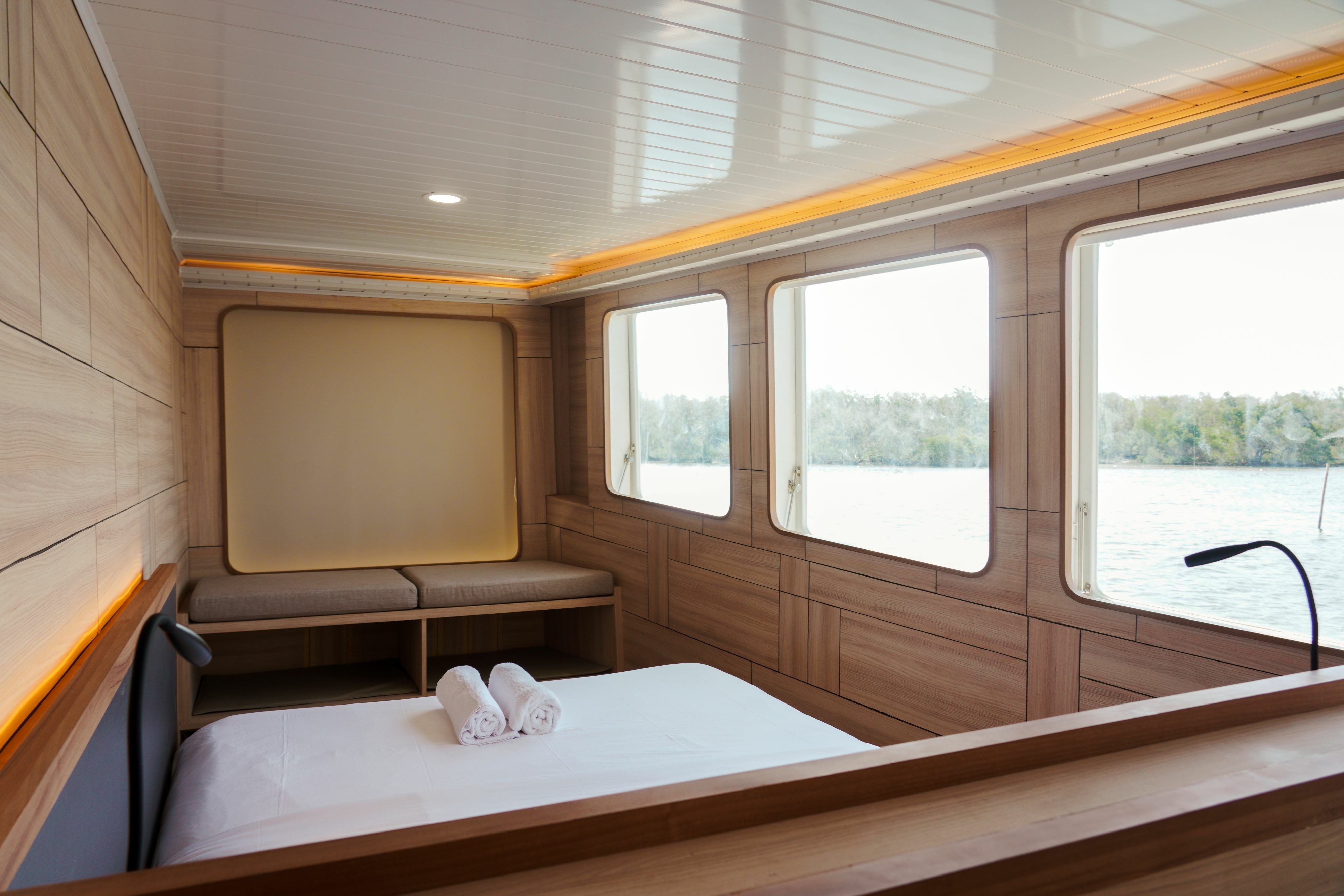 Custom Built Phinisi | Mosalaki