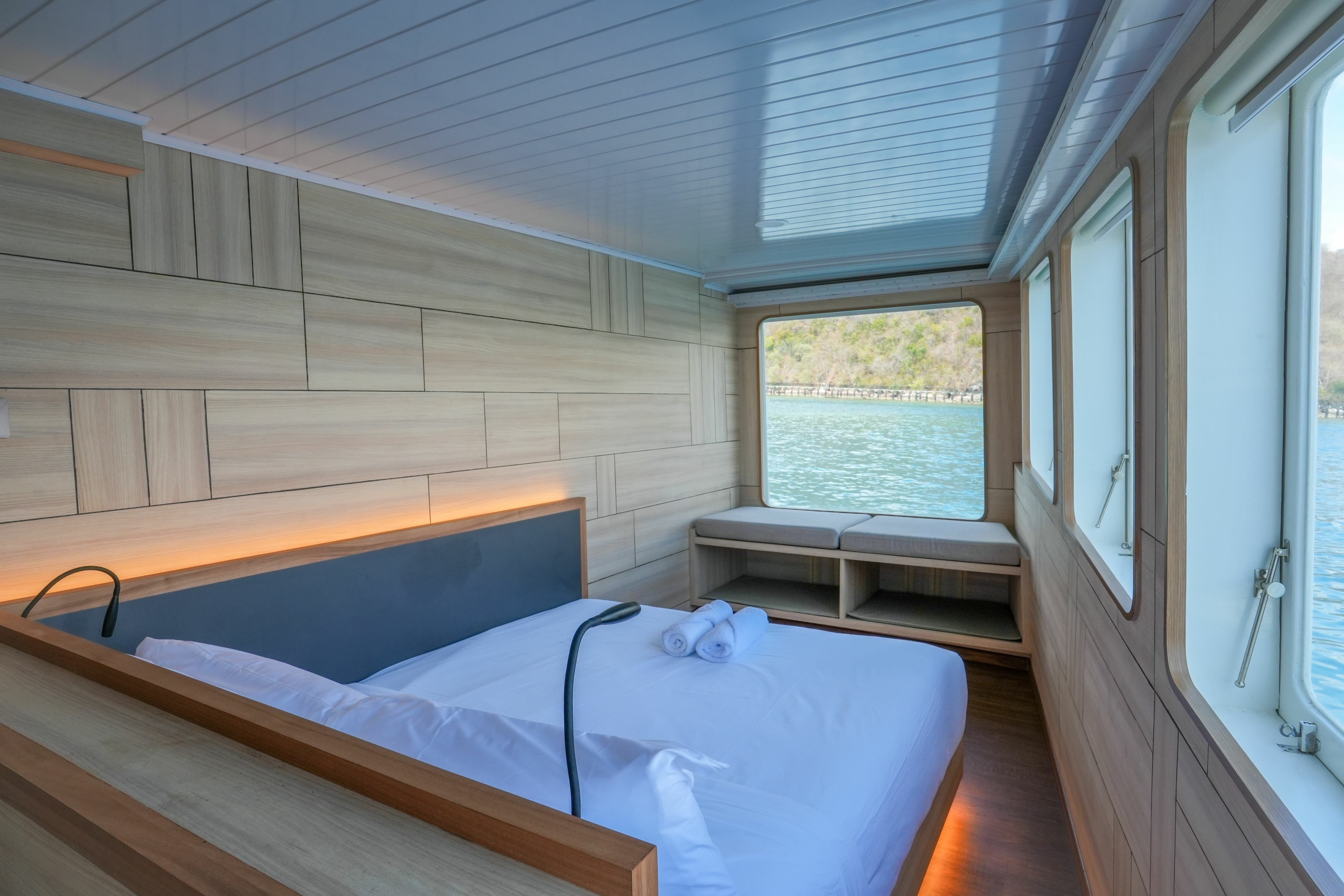 Custom Built Phinisi | Mosalaki