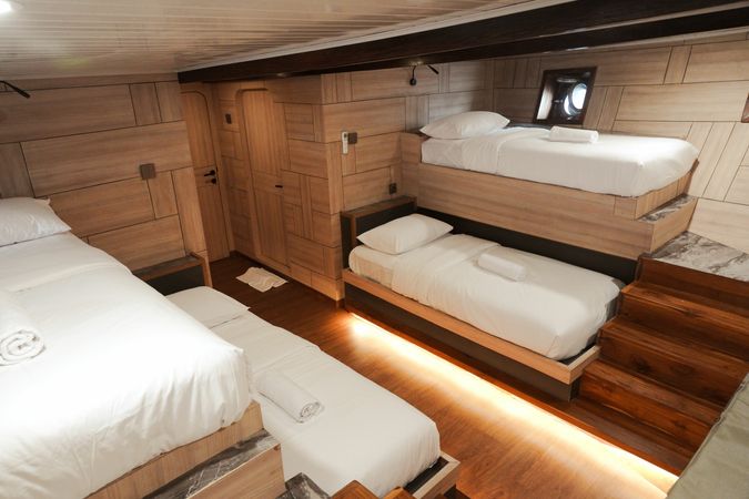 Custom Built Phinisi | Mosalaki