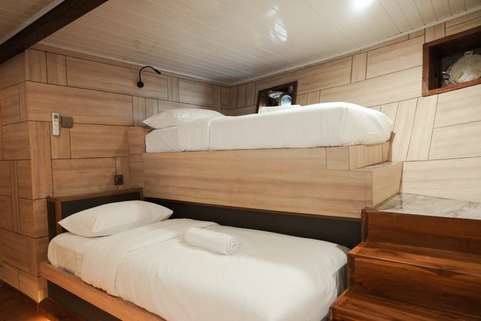 Custom Built Phinisi | Mosalaki