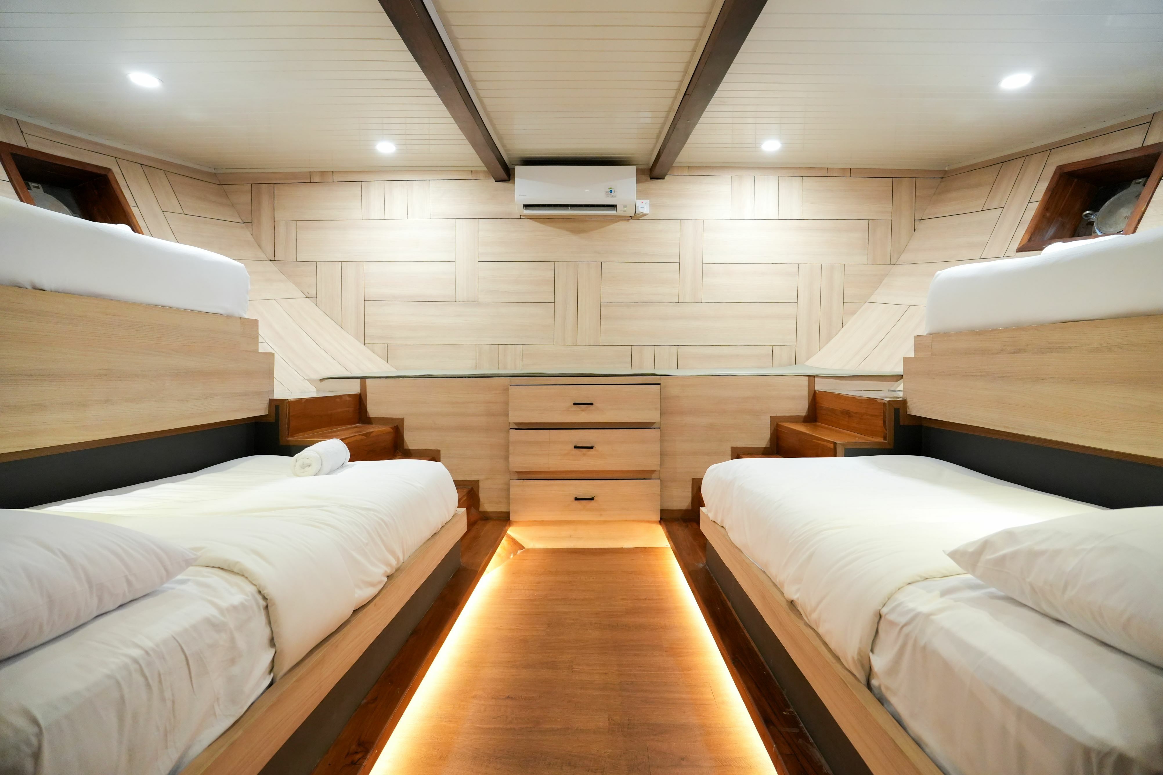 Custom Built Phinisi | Mosalaki