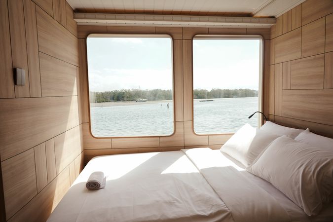 Custom Built Phinisi | Mosalaki