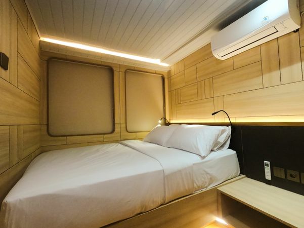 Custom Built Phinisi | Mosalaki