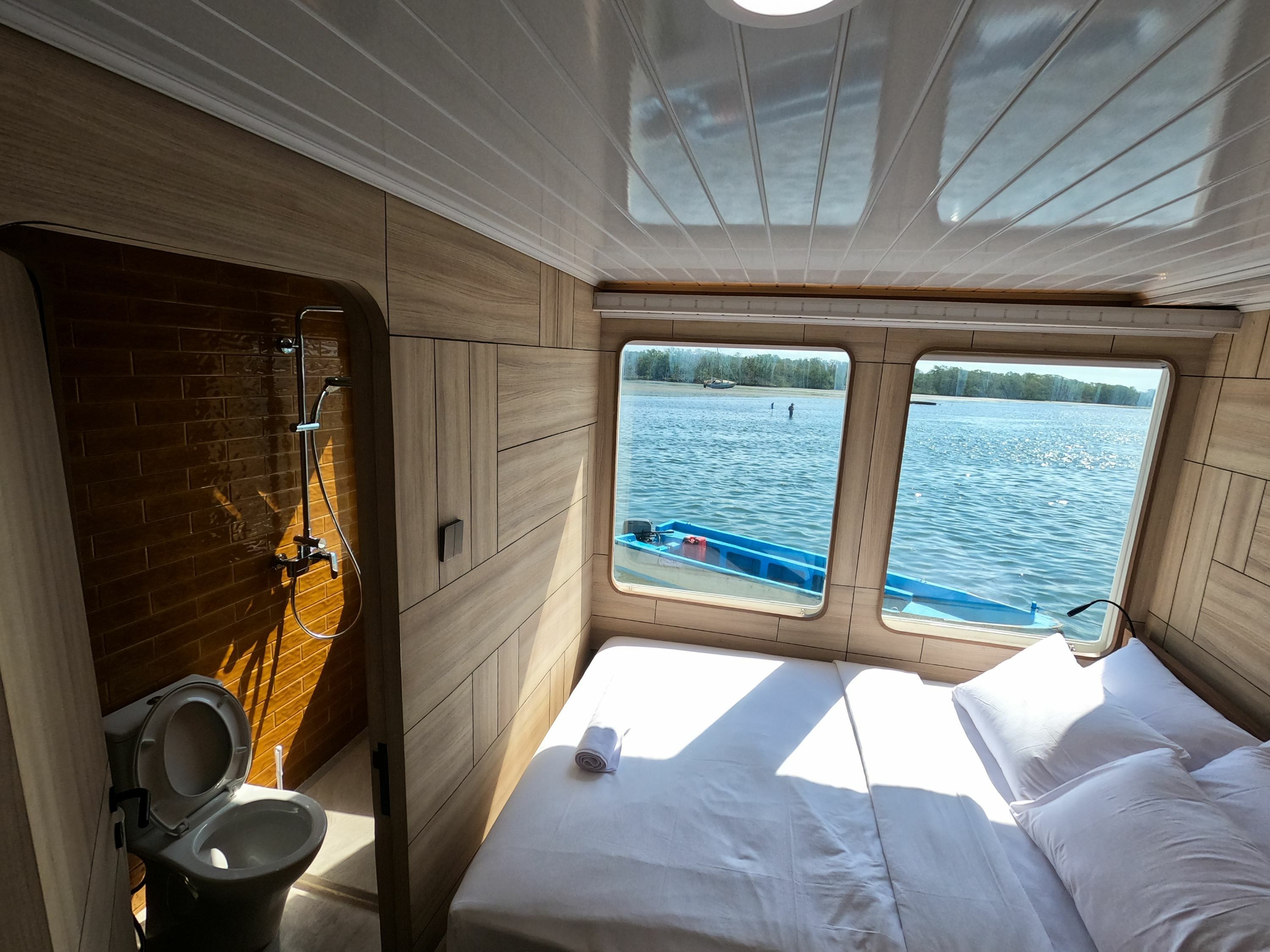 Custom Built Phinisi | Mosalaki