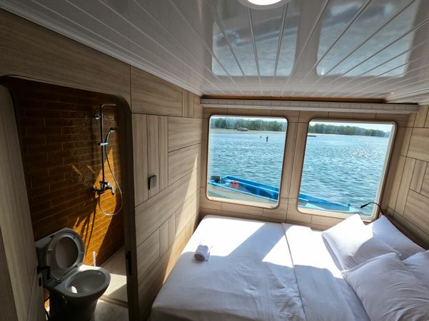 Custom Built Phinisi | Mosalaki