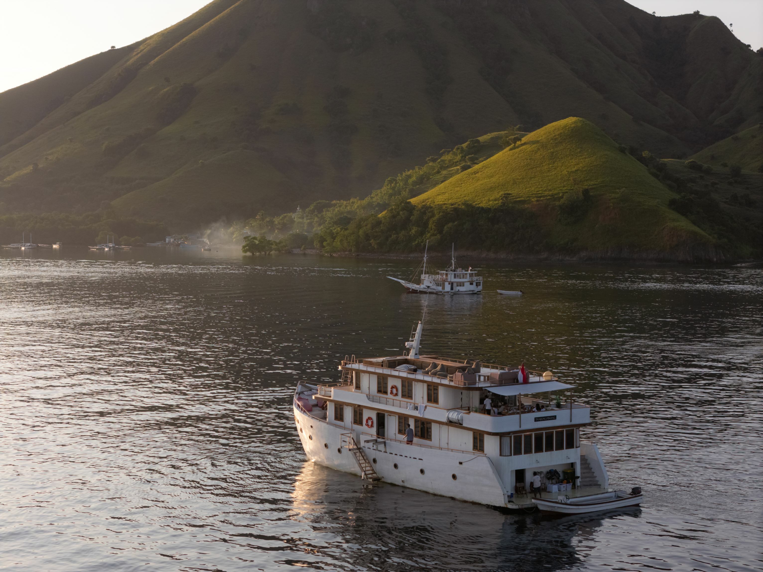 Custom Built Phinisi | Le Costa