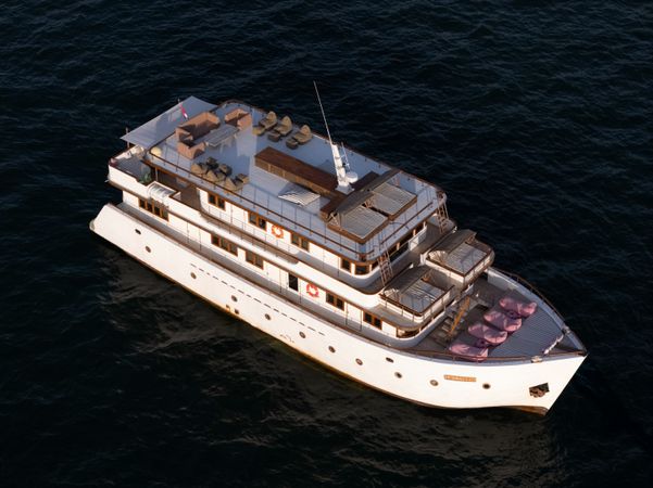 Custom Built Phinisi | Le Costa