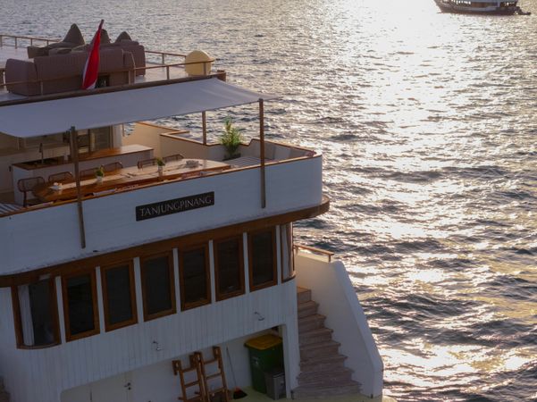 Custom Built Phinisi | Le Costa