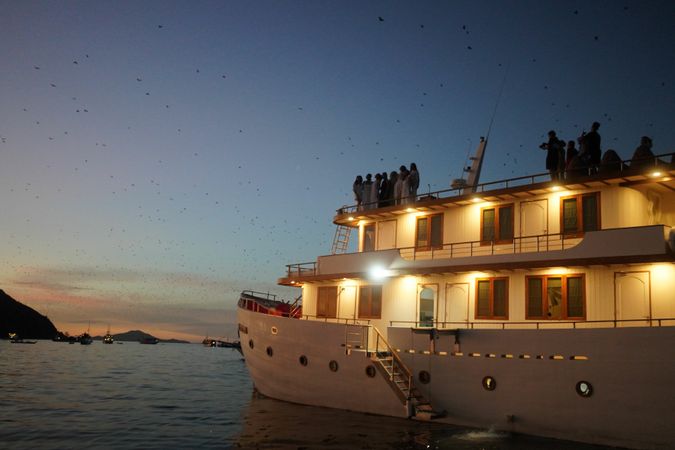 Custom Built Phinisi | Le Costa