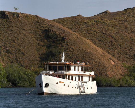 Custom Built Phinisi | Le Costa