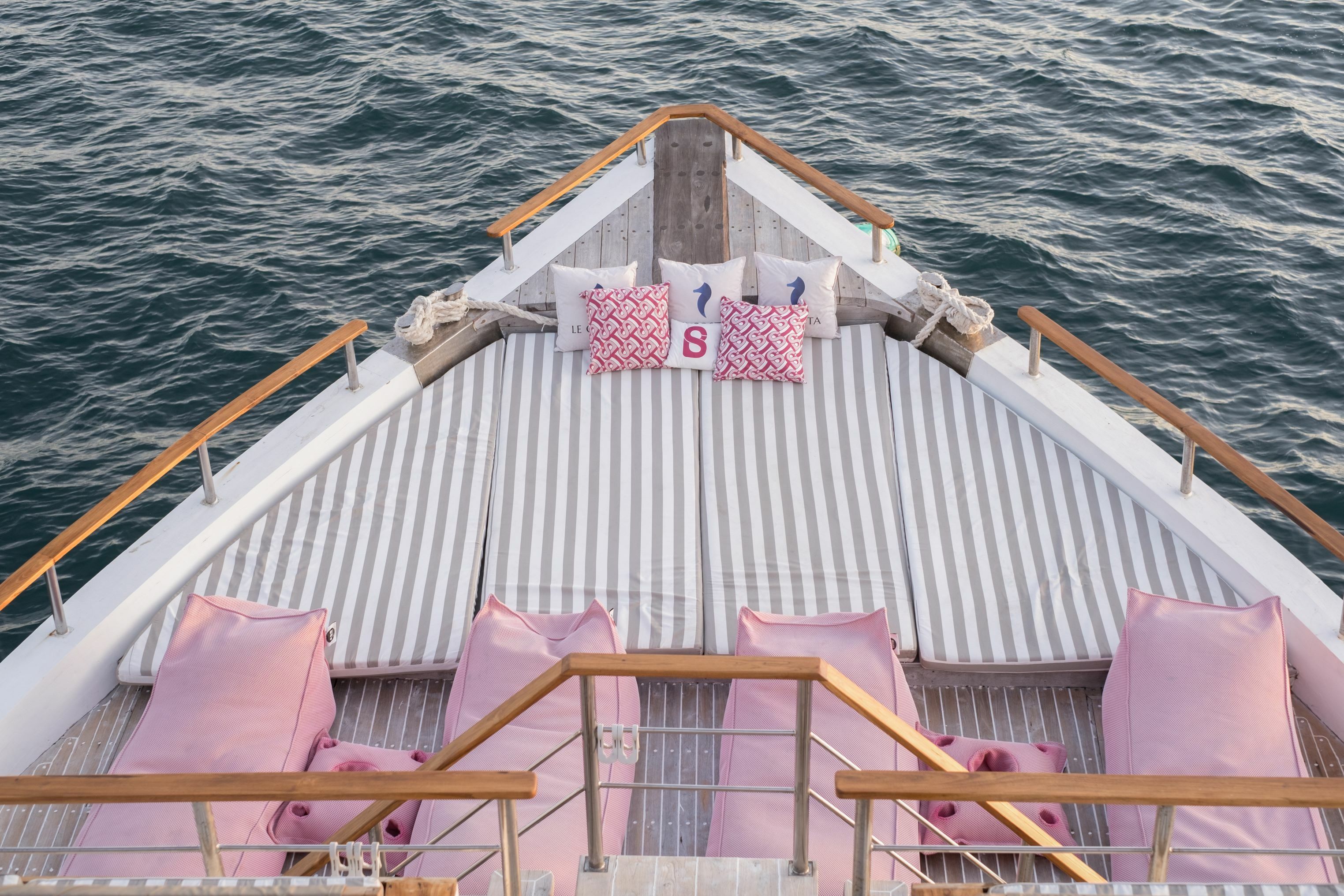 Custom Built Phinisi | Le Costa