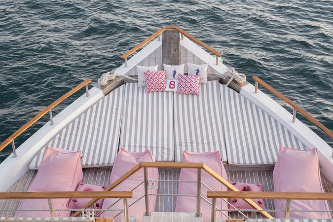 Custom Built Phinisi | Le Costa