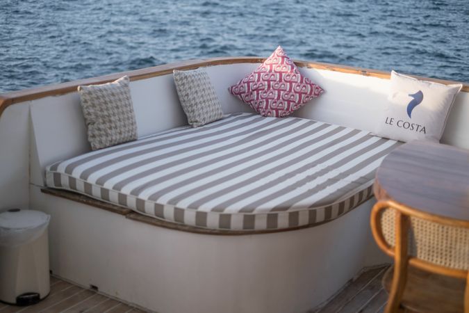 Custom Built Phinisi | Le Costa