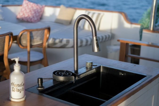 Custom Built Phinisi | Le Costa