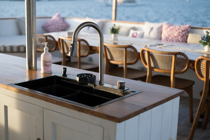 Custom Built Phinisi | Le Costa