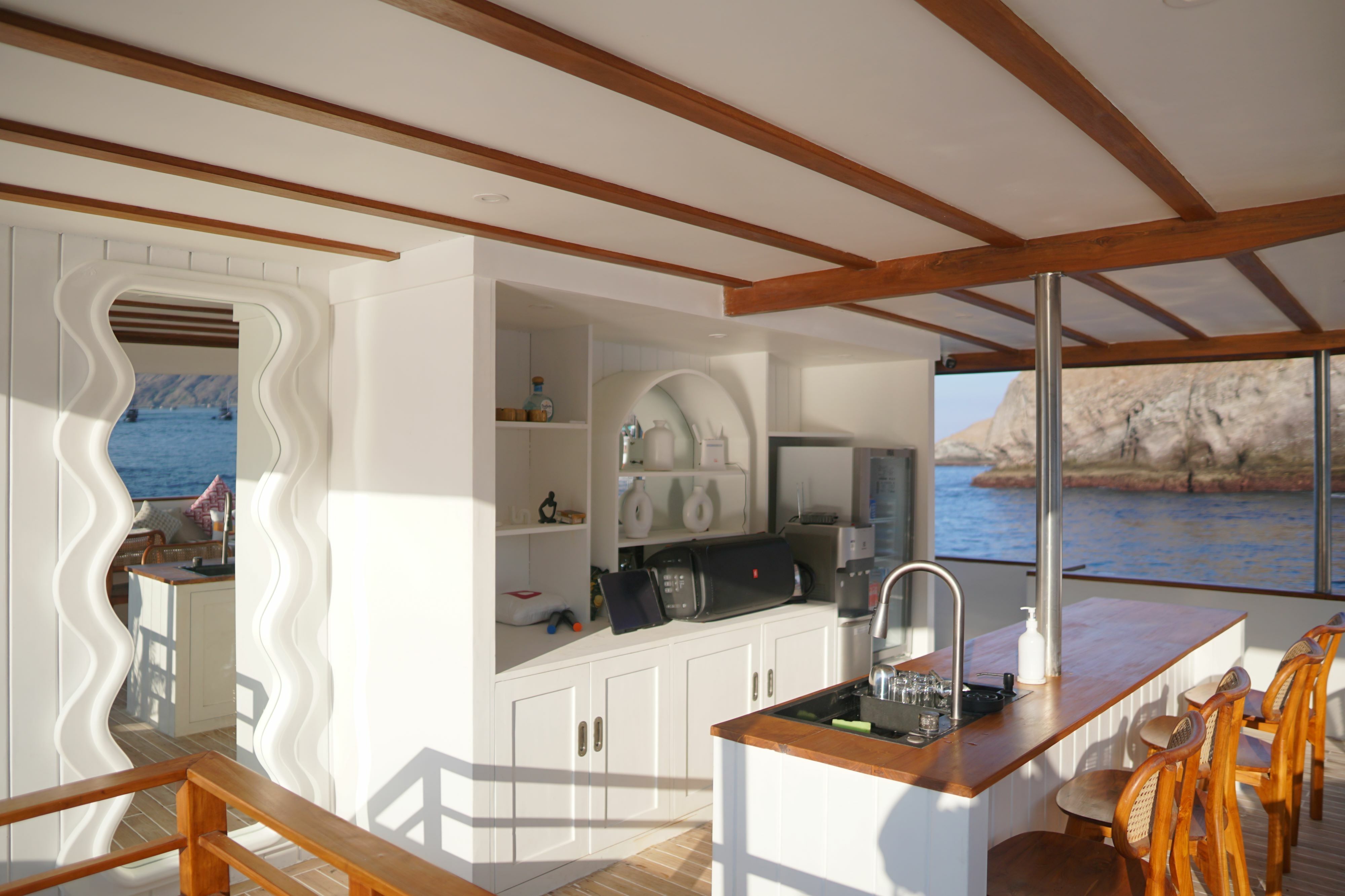 Custom Built Phinisi | Le Costa