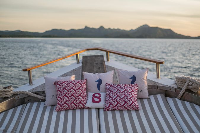 Custom Built Phinisi | Le Costa